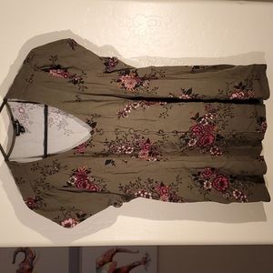 Torrid Blouse